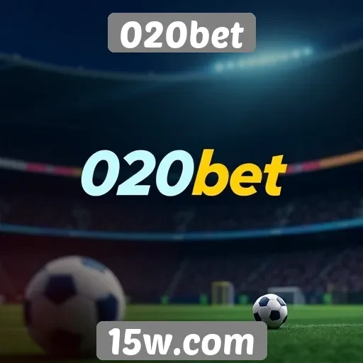 020bet: plataforma de apostas com opções esportivas diversificadas