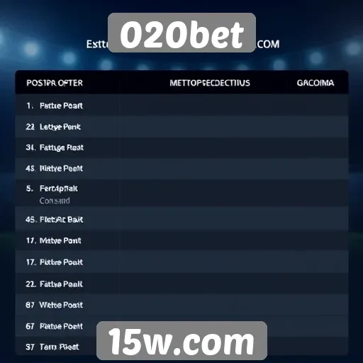 Métodos de pagamento suportados pelo 020bet