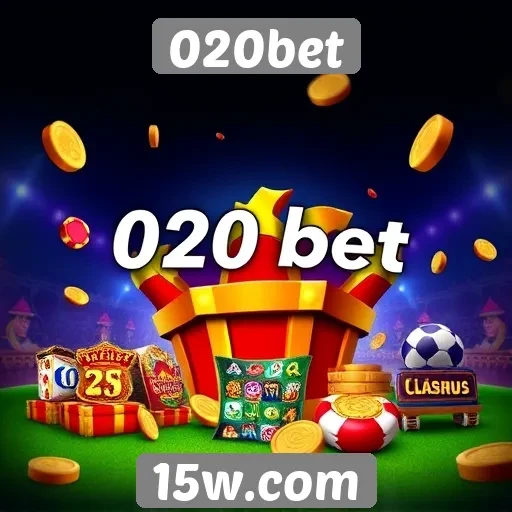 Experiência de usuário no site 020bet